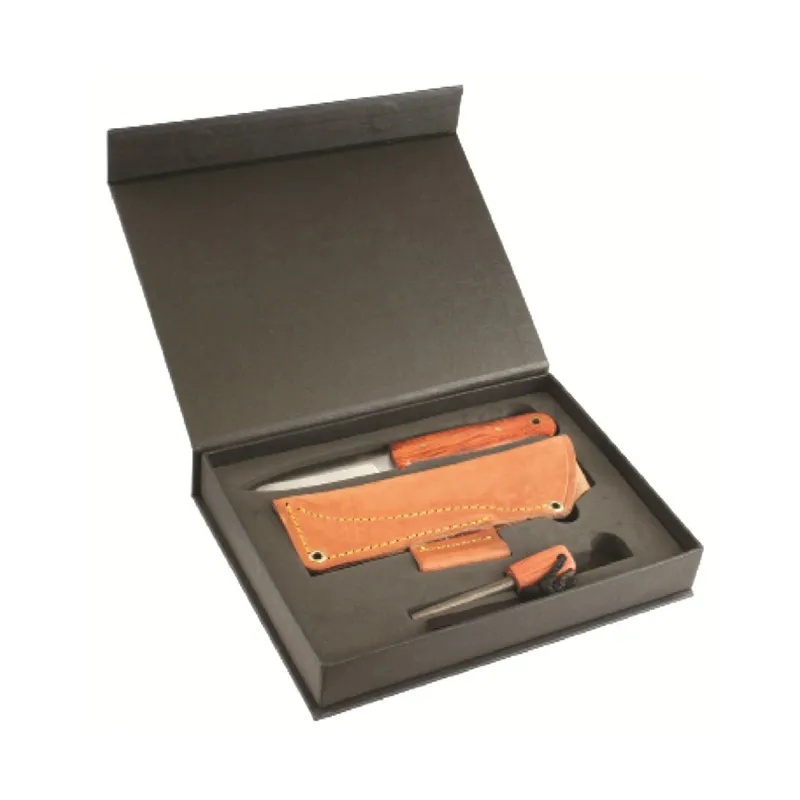 Highlander Jaguar Bushcraft Knife-3